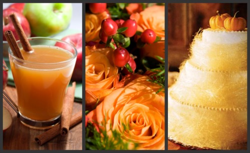apple cider-fall bouquet-pumpkin cake apple cider-fall bouquet-pumpkin cake