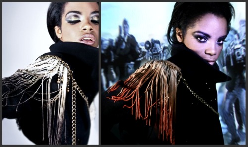 Babette Epaulette Harlots and Scarlets Babette Epaulette Harlots and Scarlets