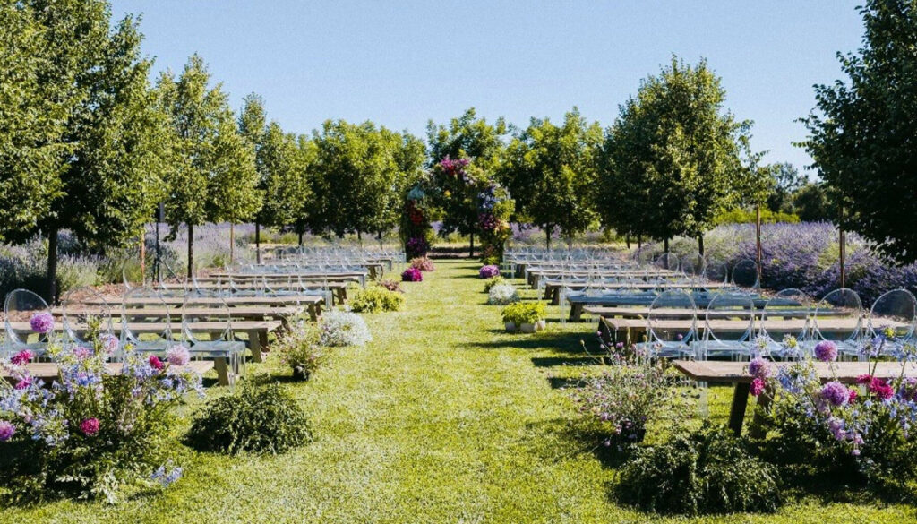 Bear Flag Farm Wedding Venue