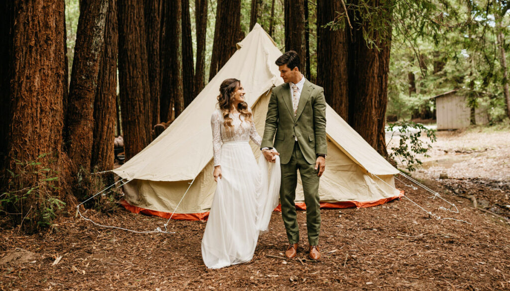 Camp Wandawega Wedding Venue