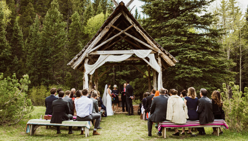 Dunton Hot Springs Wedding Venue