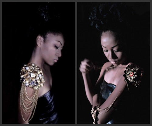 Mayzani epaulettes Mayzani epaulettes