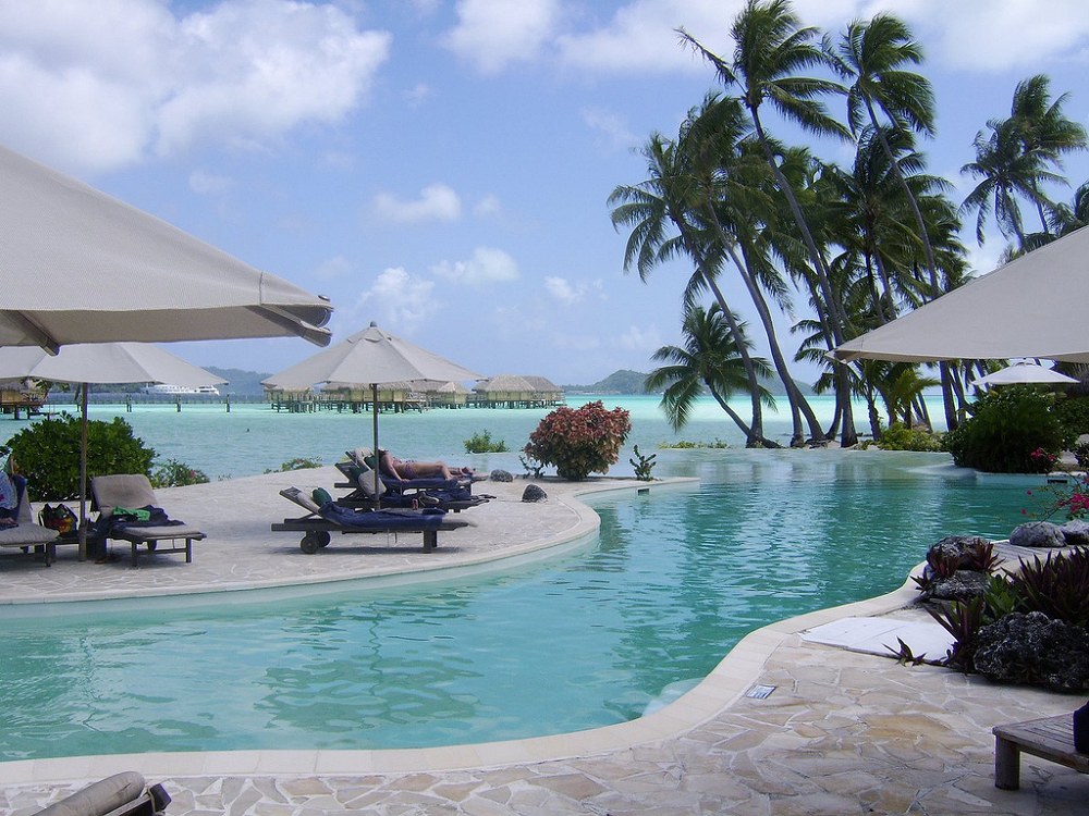 Bora Bora Pearl Resort, French Polynesia