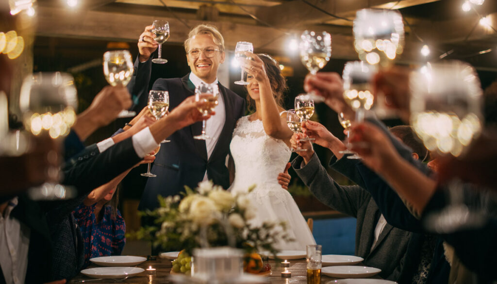 Ten Extraordinary Wedding Venues